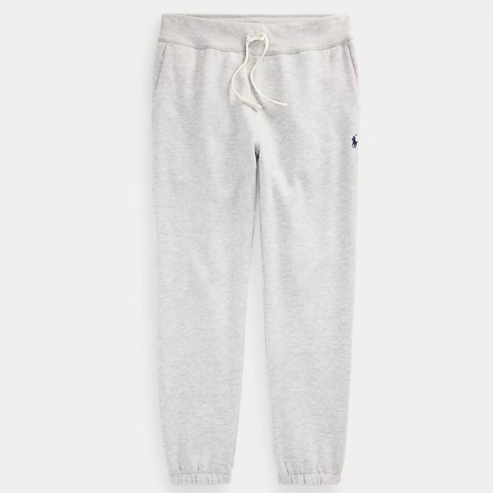 RRL Double RL Ralph Lauren Gray Sweatpants Joggers | Drawstring